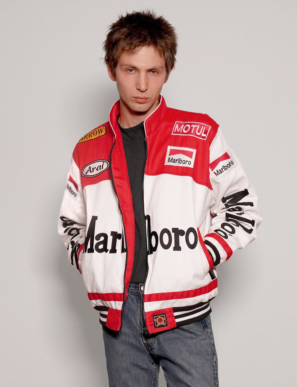 Marlboro Racing Jacket