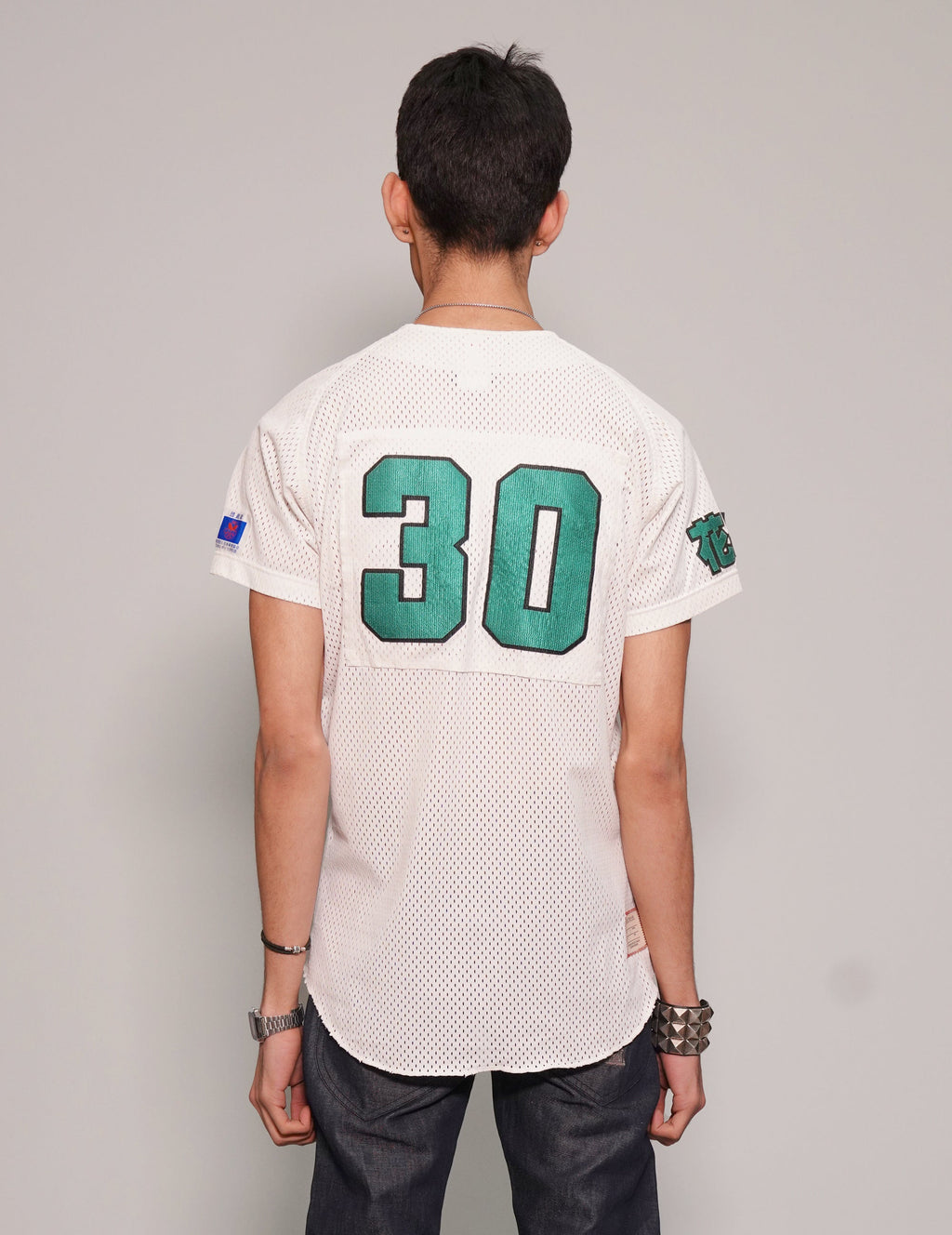Oimatsu Japanese Baseball Jersey