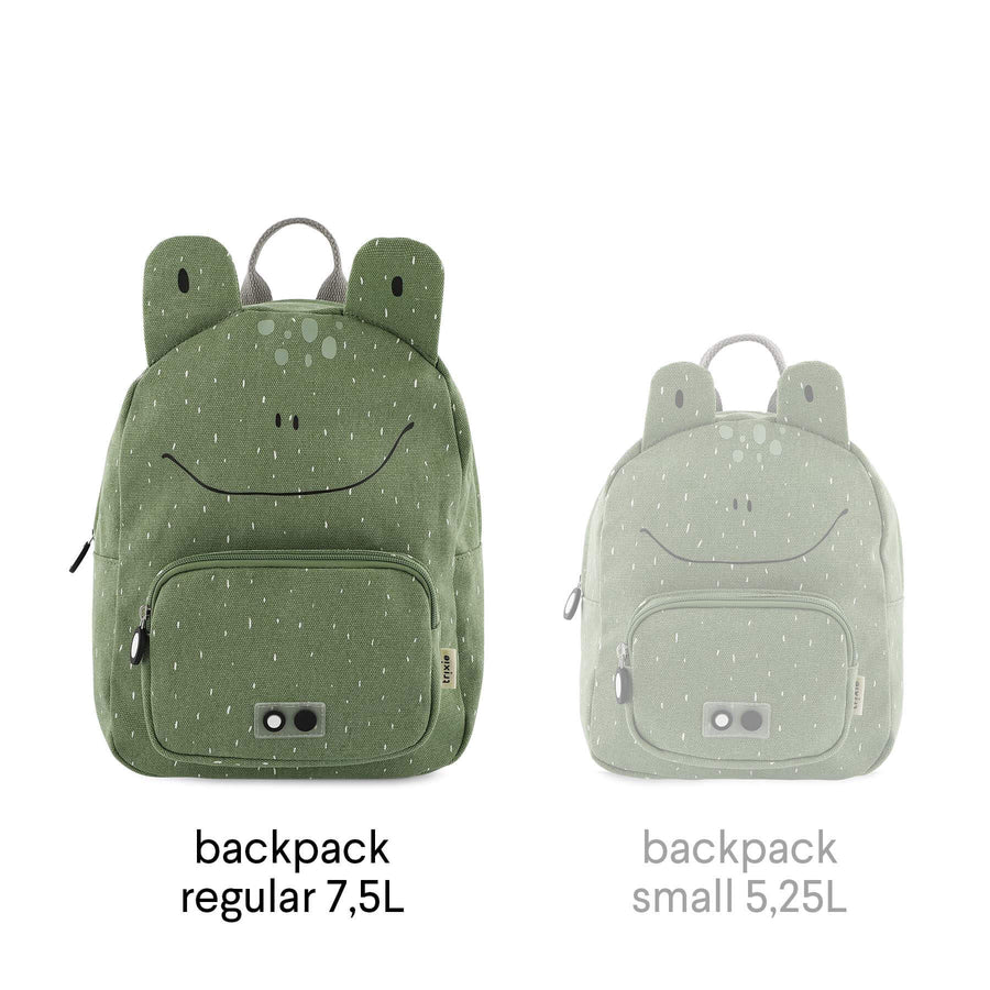 Kids' Adventure Backpack – Water-Repellent & Adjustable Straps by Trixie Baby at brixbailey.com