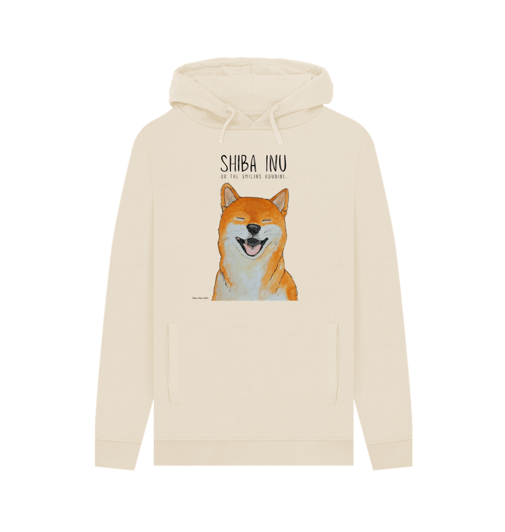 Hoodini Hoodie – Shiba Style for Sneaky Legends