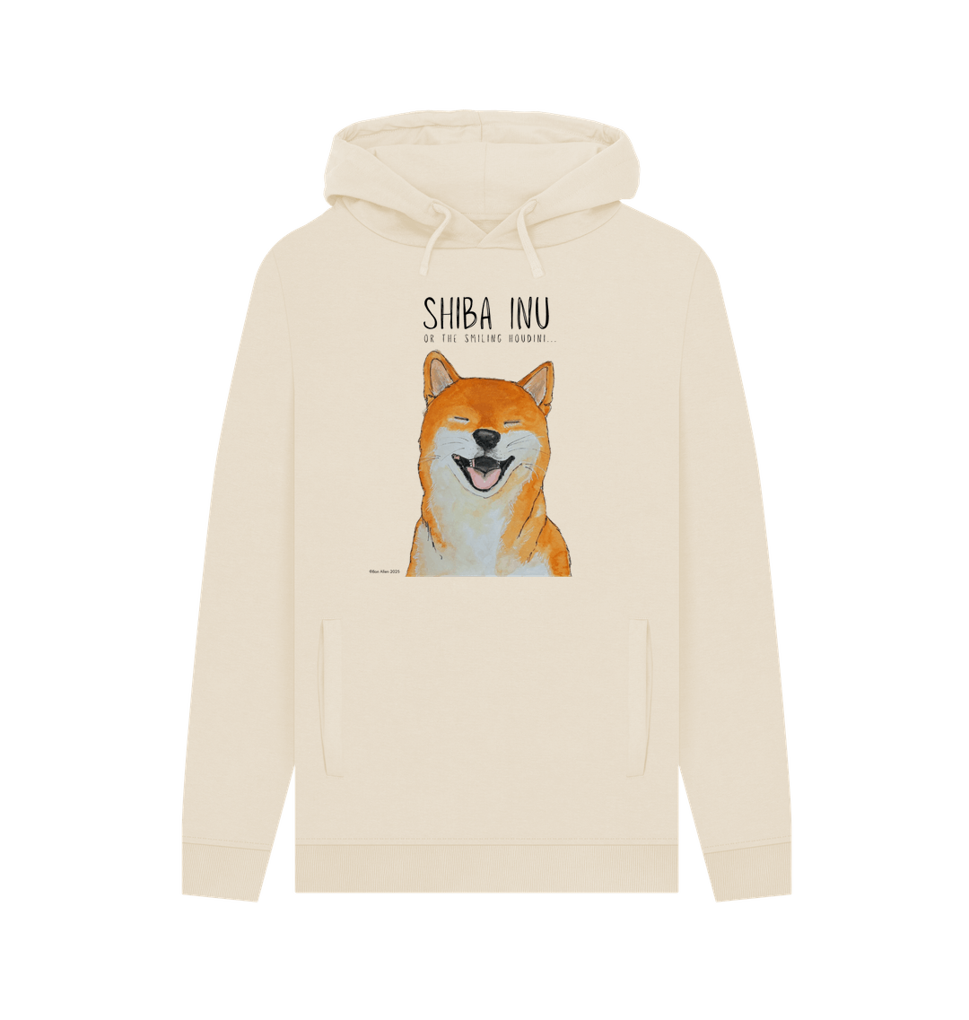 Hoodini Hoodie – Shiba Style for Sneaky Legends