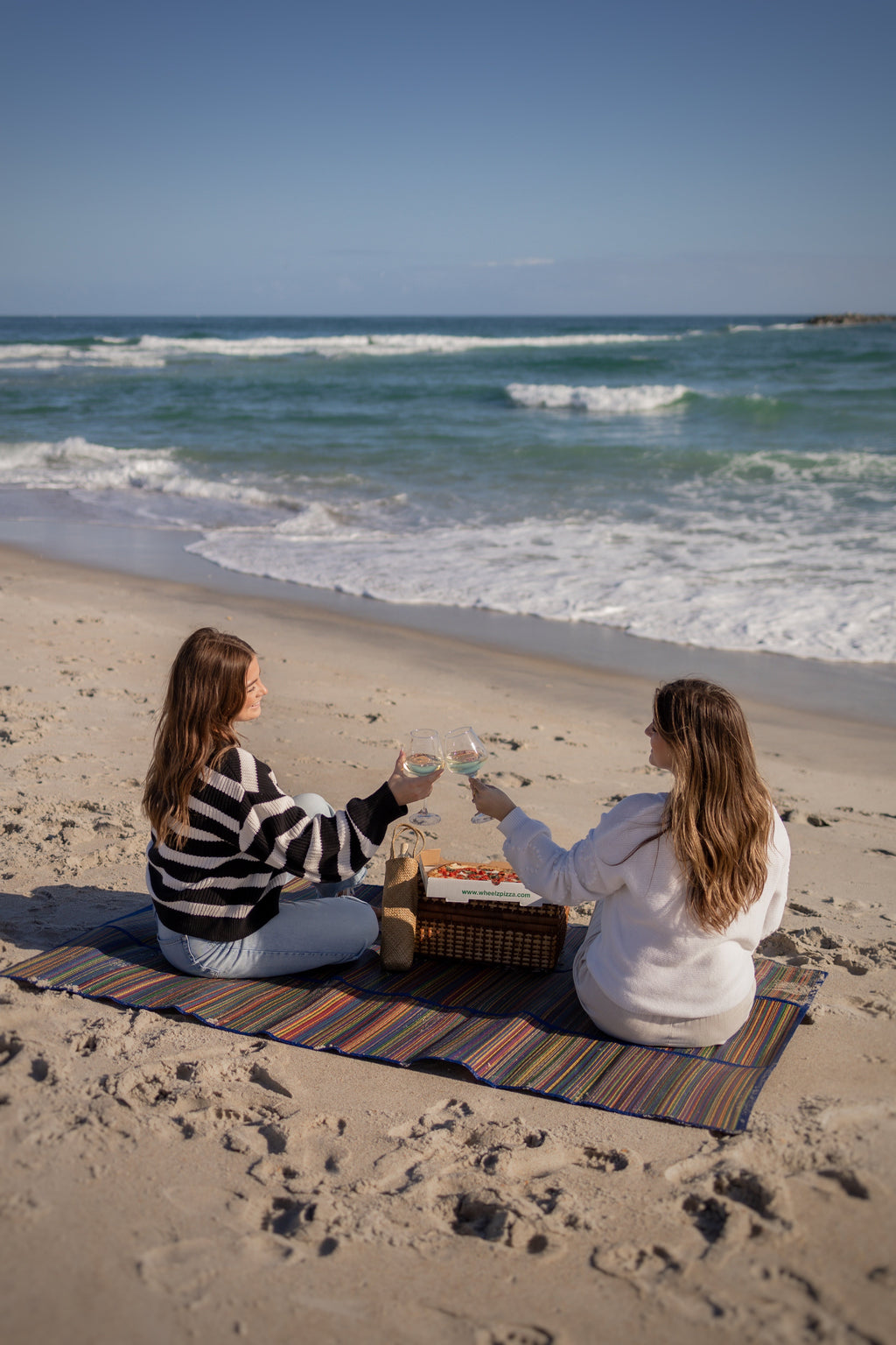 Party Mat 5 by 6 feet Mix Design