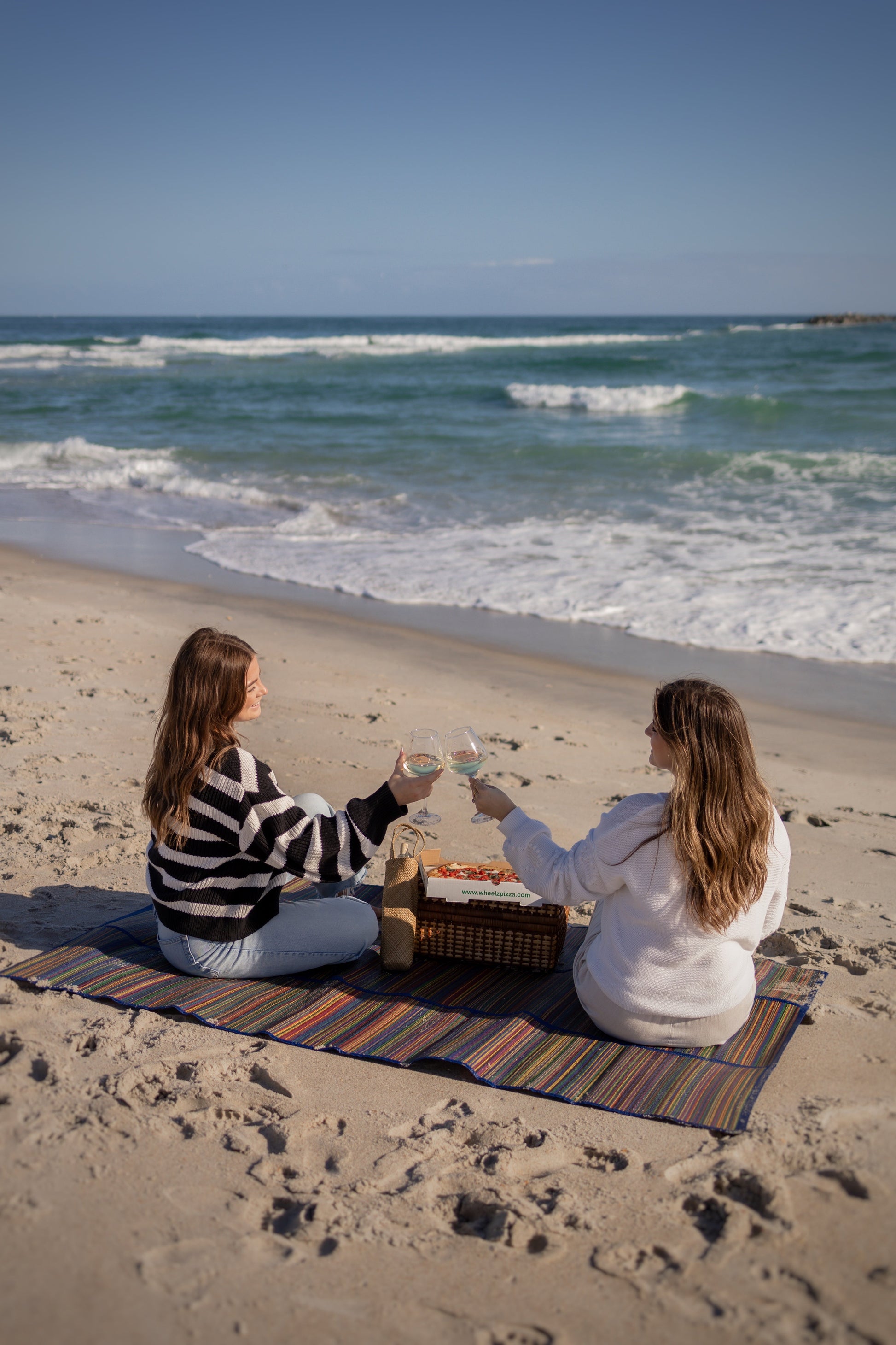 Party Mat 5 by 6 feet Mix Design