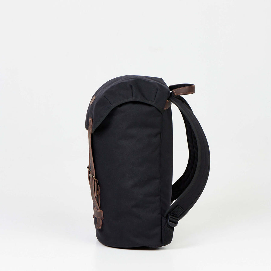 Matrix Pro Cafe Backpack: Waterproof, Durable & Handcrafted by Noel at brixbailey.com