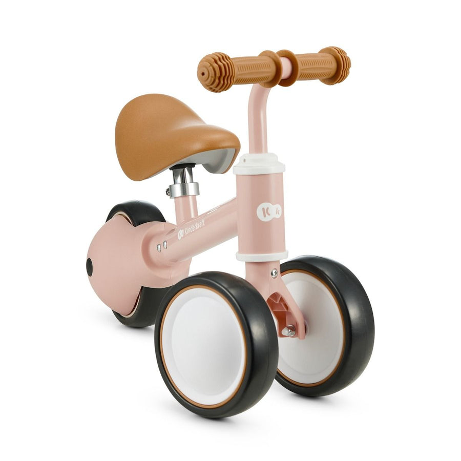 CUTIE Balance Bike for Toddlers – Safe, Adjustable & Fun by Kinderkraft at www.brixbailey.com