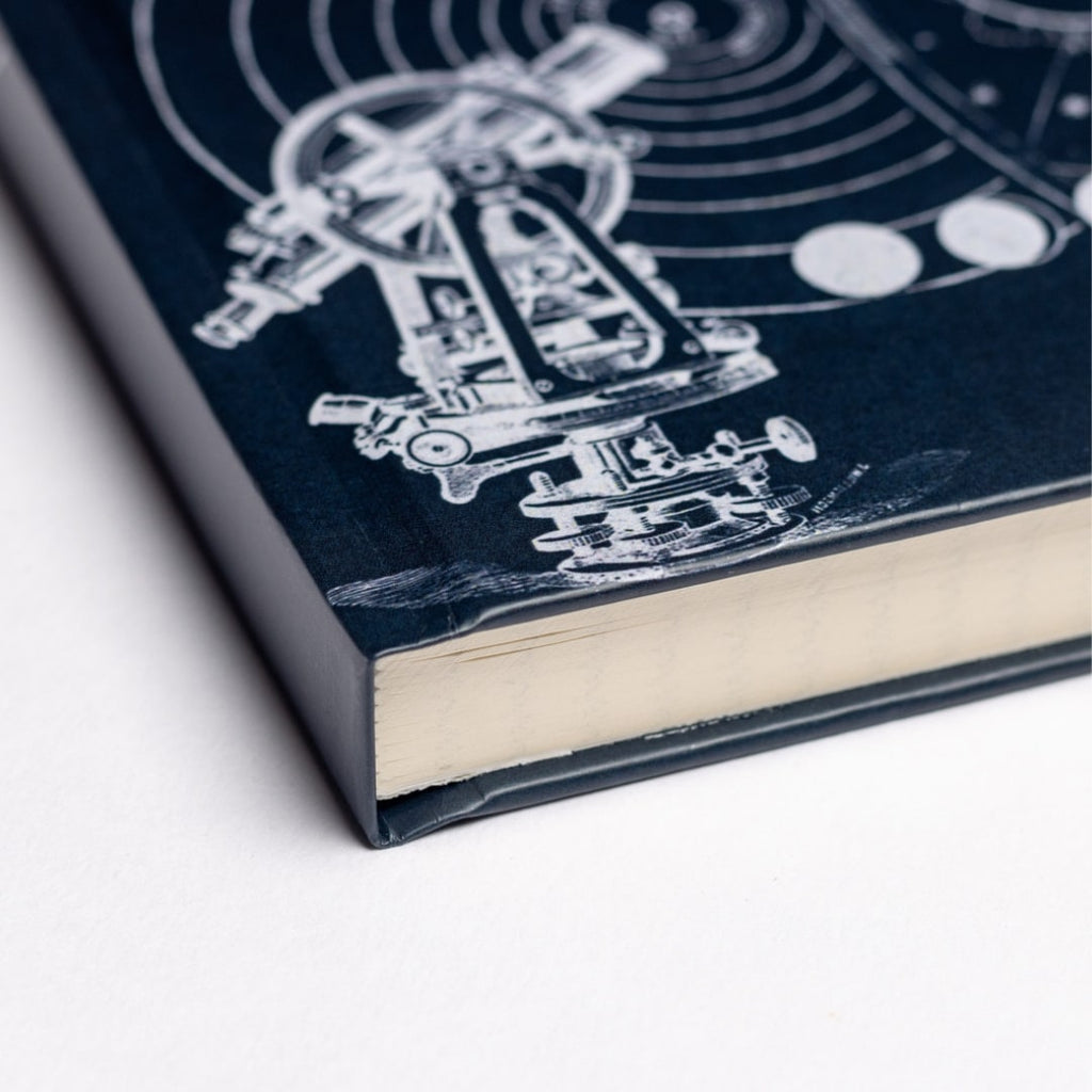 Astronomy A5 Hardcover Notebook