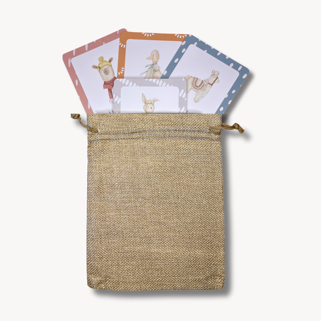 My First Affirmation Cards