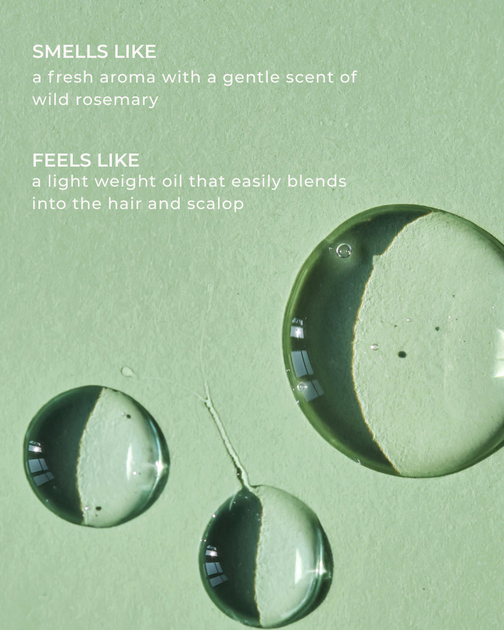 Hair Oil for All Hair Types