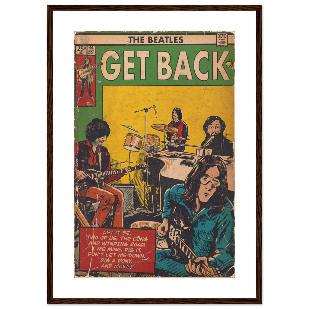 Can You Dig It Framed Print