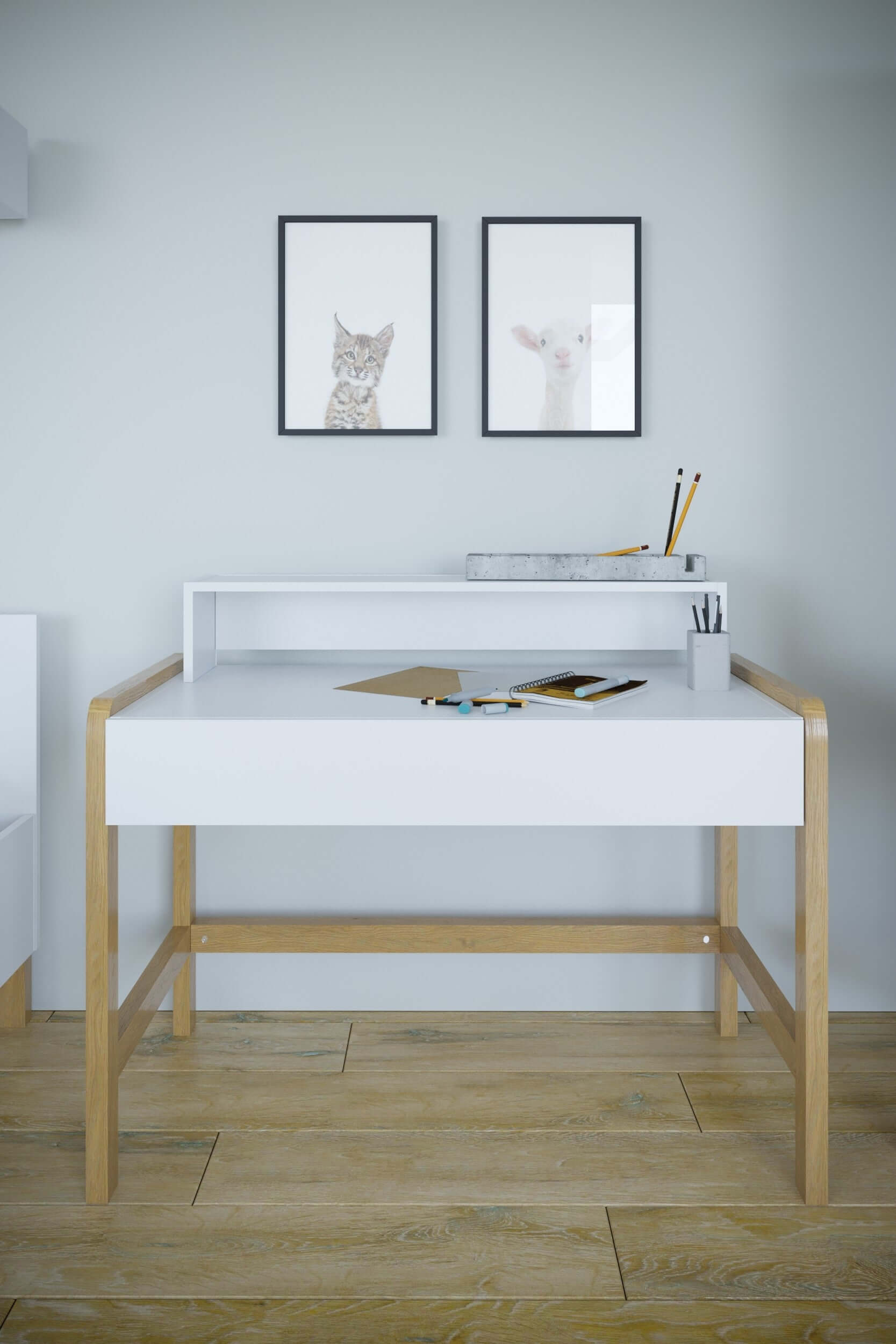 Desk Victor for Kids 