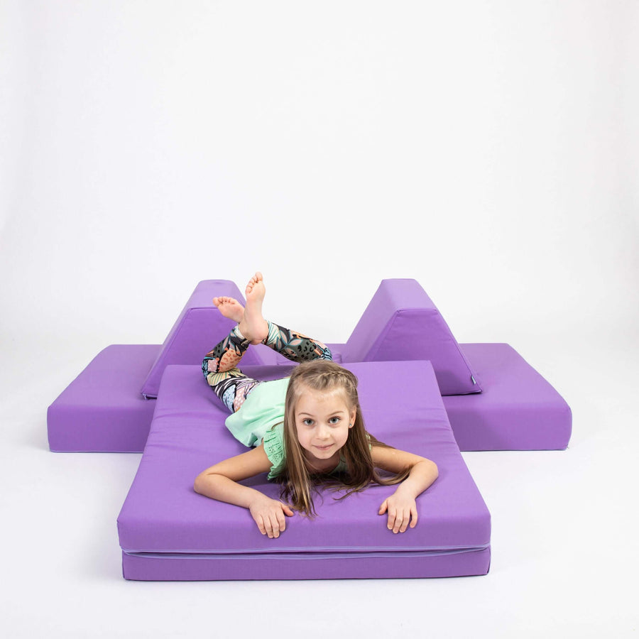 Versatile Montessori Play Sofa for Kids – Safe & Creative Indoor Fun by Monboxy at www.brixbailey.com