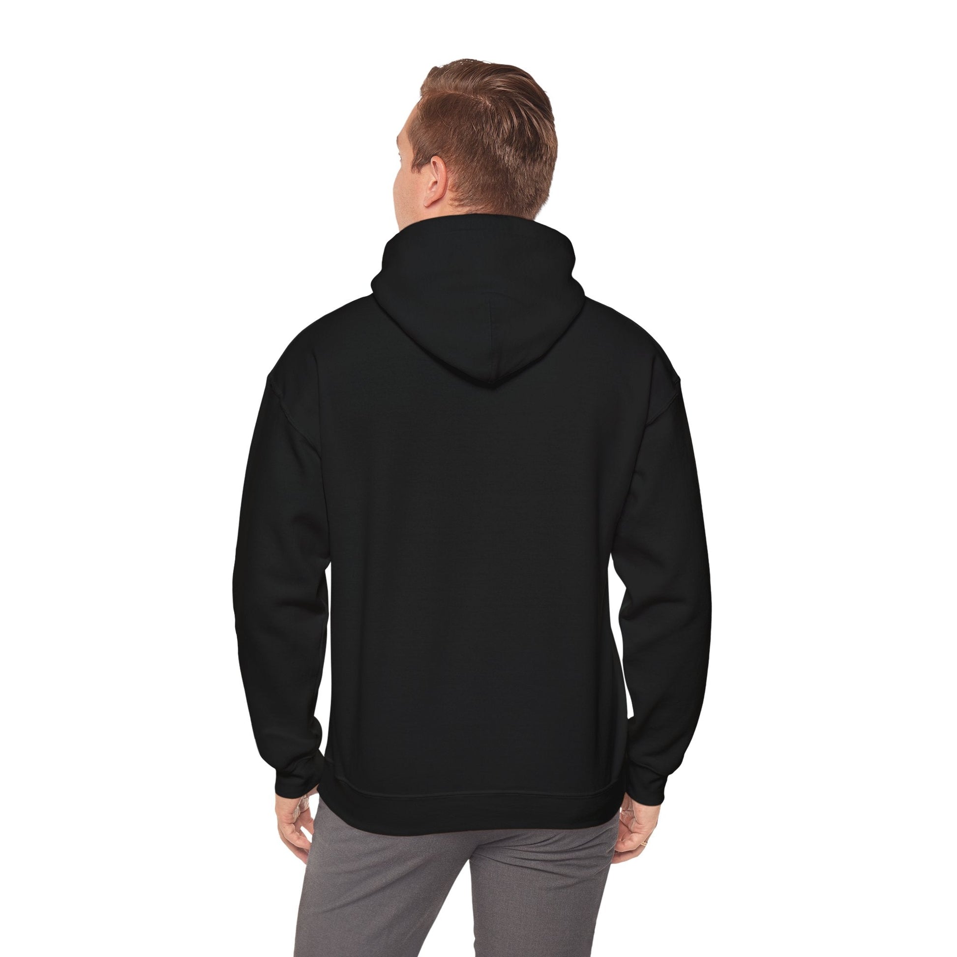 Records Make Me Happy Men's Hoodie