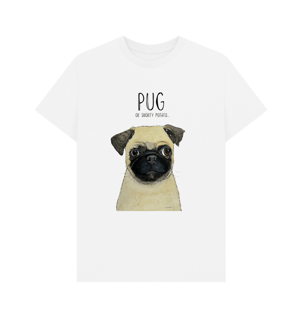 Pug Men's T Shirt
