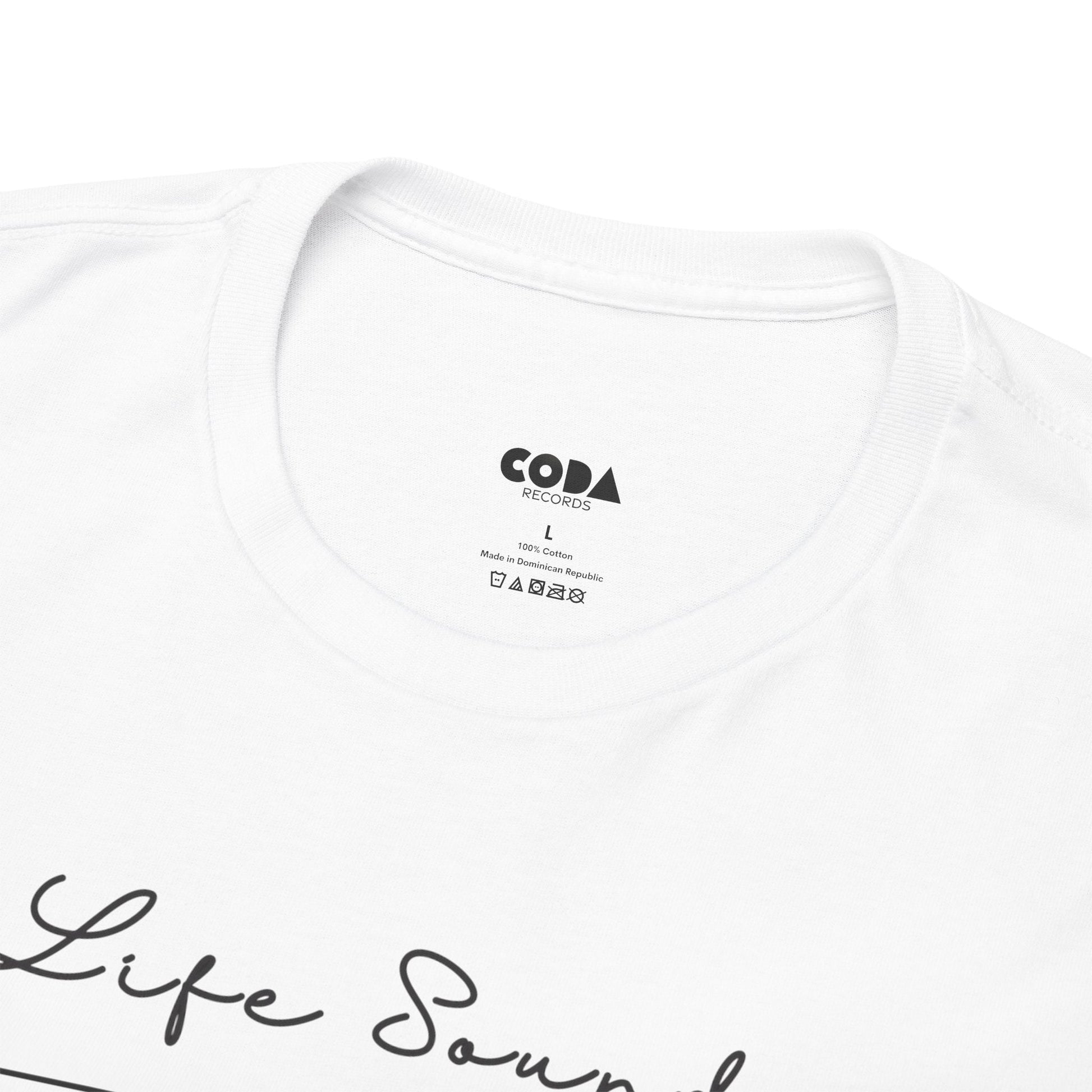 Life Sounds Better on Vinyl Men's T-Shirt