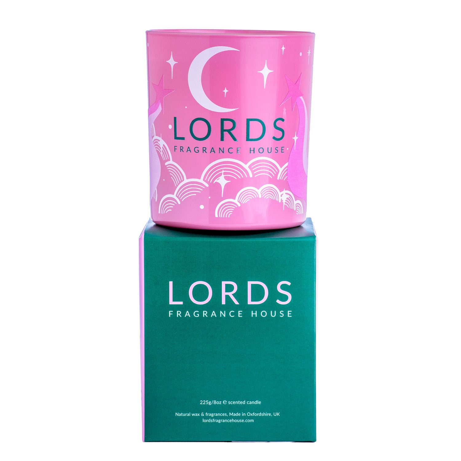 Travel to Dreamland Sleep Candle