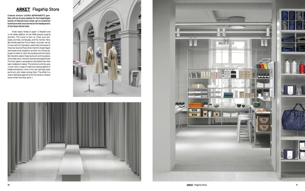 Shoplifter Innovative Store Concepts Guide