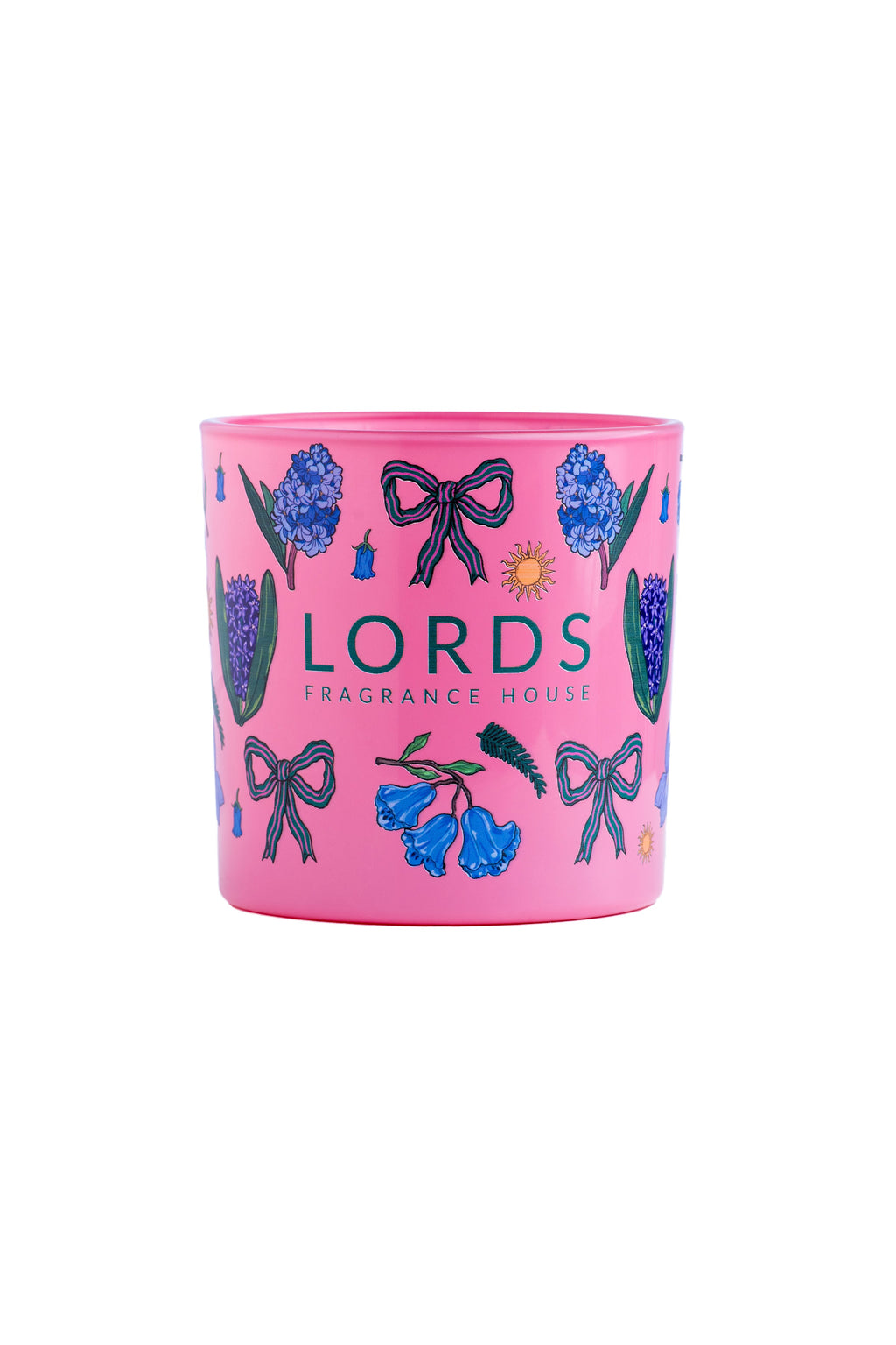 Forest Spring 3 Wick Candle Limited Edition