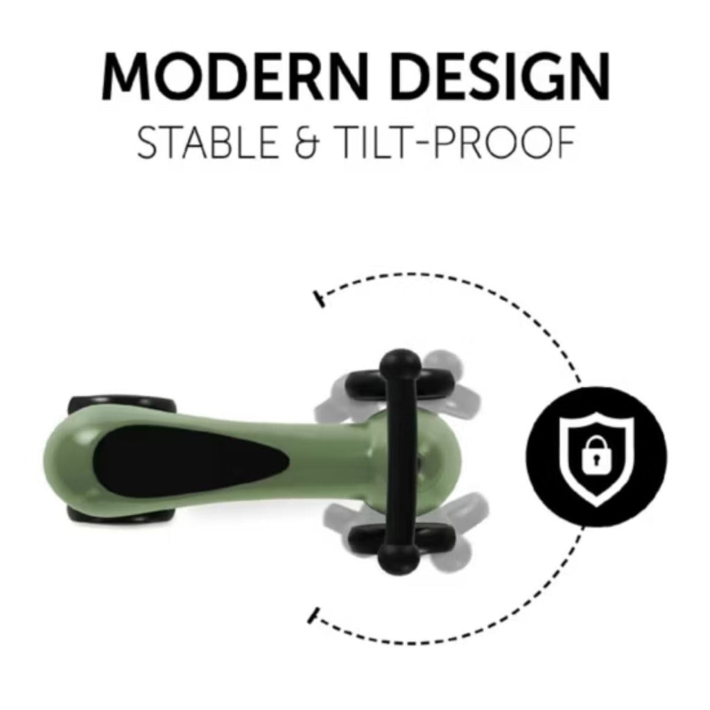 Hauck 1st Ride Four Ergonomic Ride-On Toy