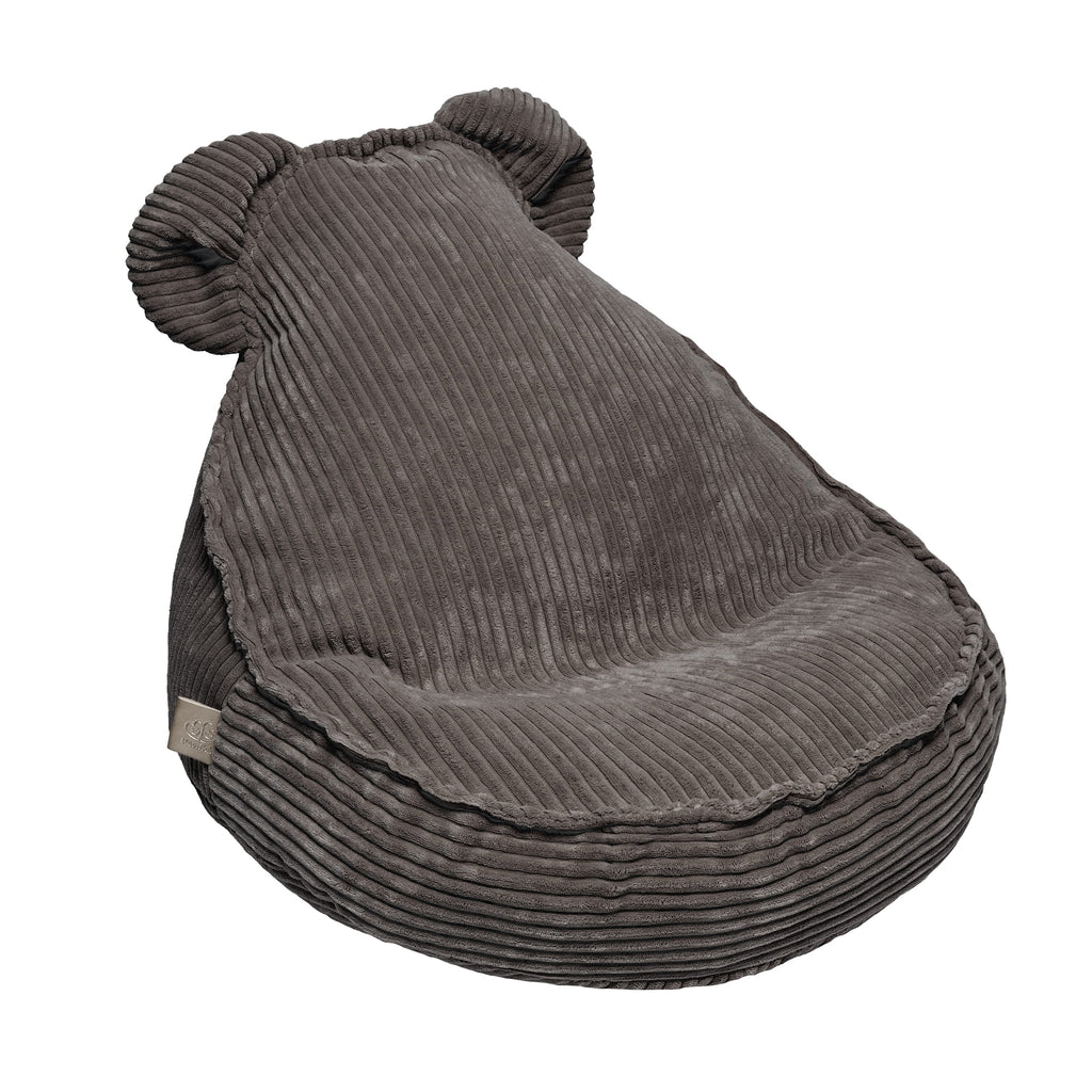 Child-Friendly Pouf with OEKO-TEX Certified Fabric - Safe, Comfortable & Stylish by MeowBaby at www.brixbailey.com