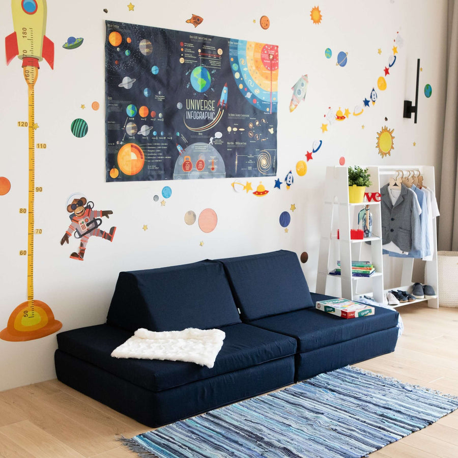 Monboxy Activity Sofa – Ultimate Play & Creative Kids' Furniture by Monboxy at www.brixbailey.com