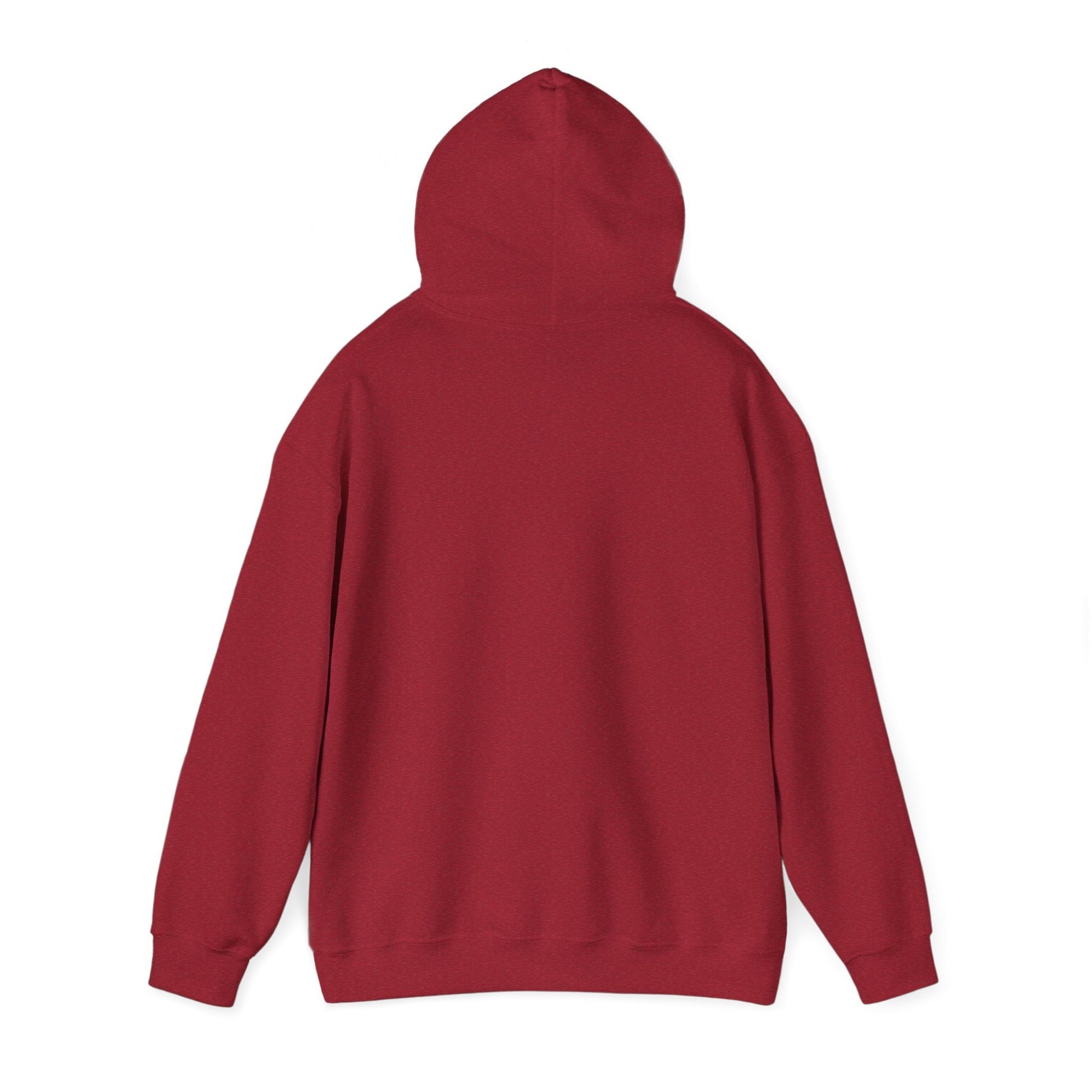 Vinyl Record Logo Men's Hoodie