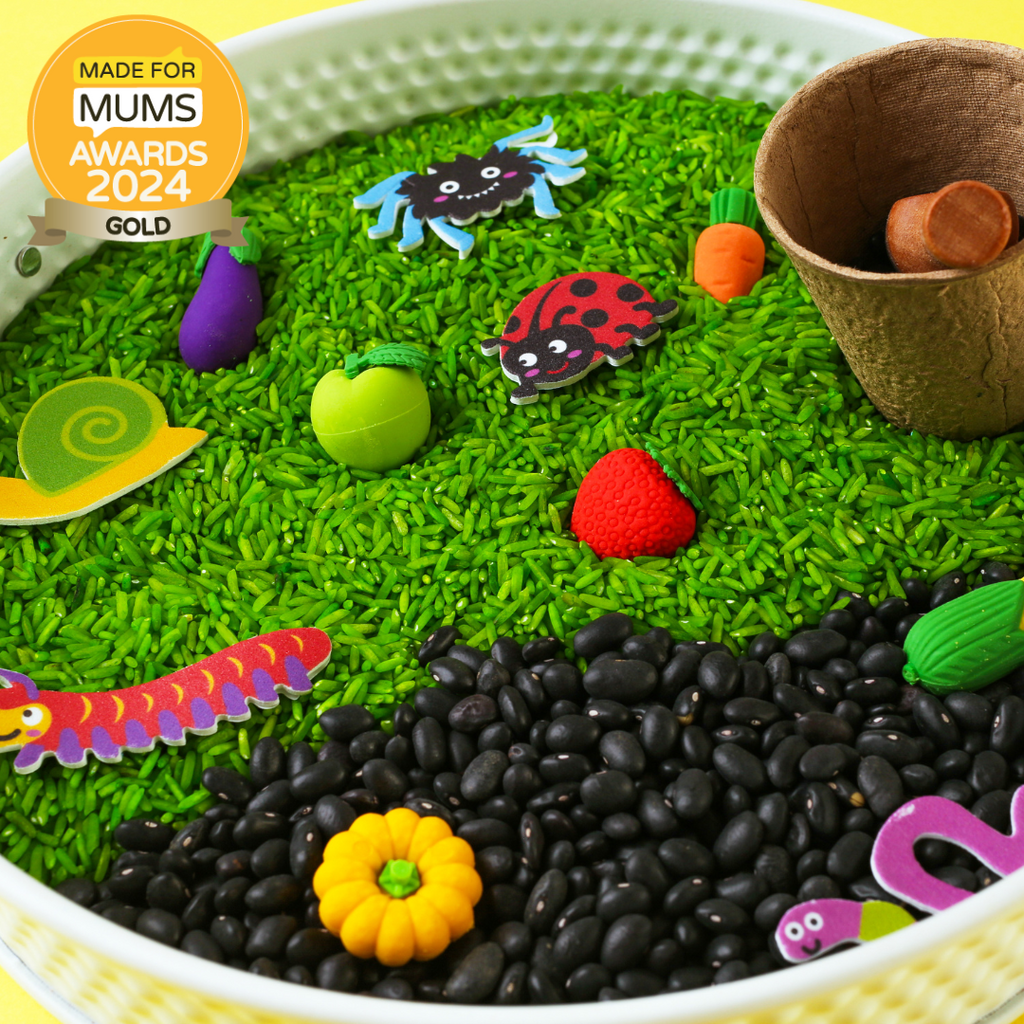Garden Sensory Kit