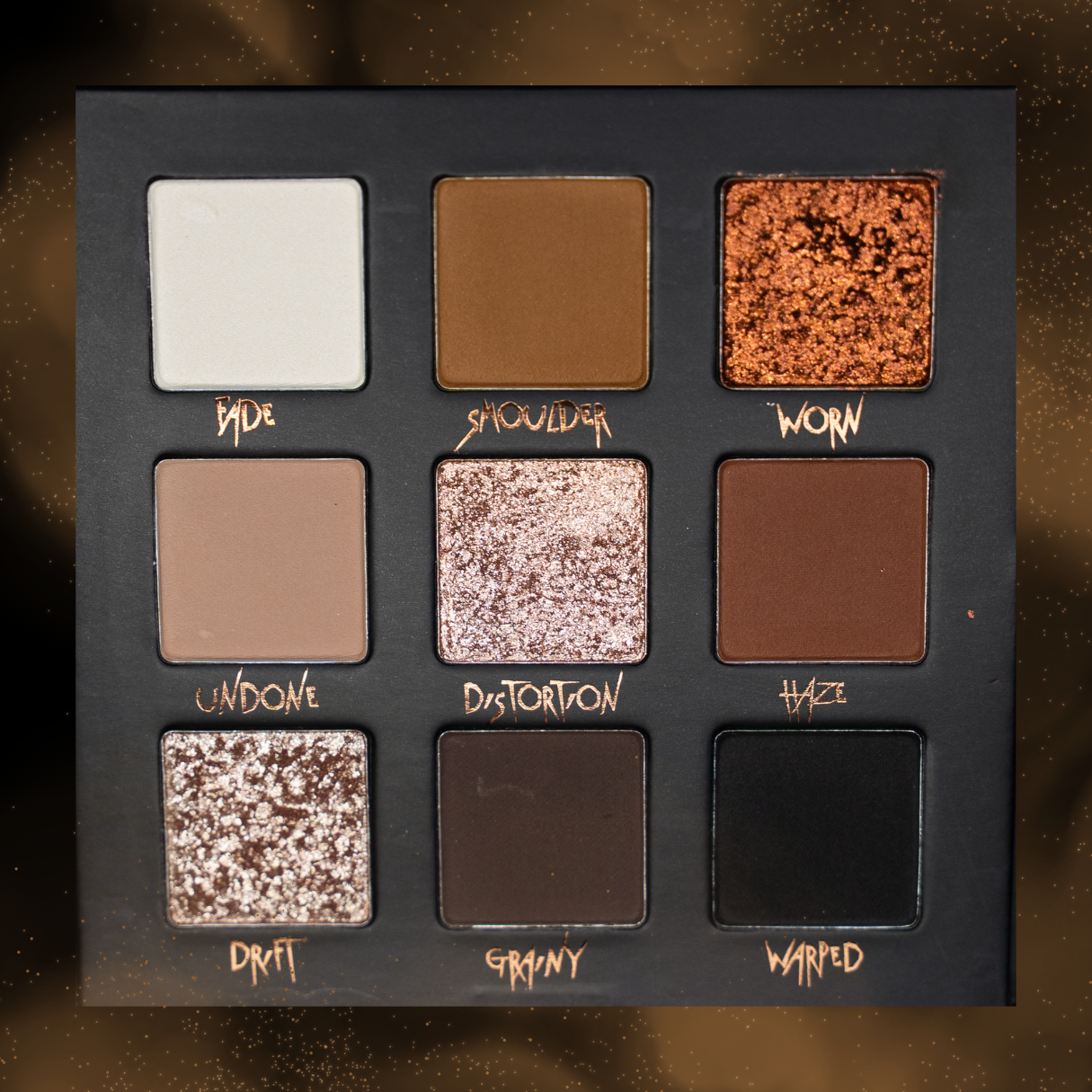 Distortion Eyeshadow Palette