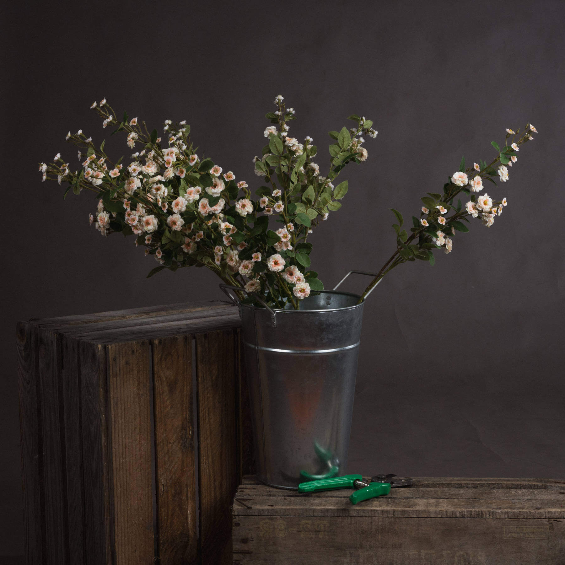 Lifelike cream artificial rose spray with realistic petals, perfect for floral arrangements, 74cm tall, soft neutral hue  

**  
- **Keywords:** cream artificial rose spray, realistic petals, floral arrangements, 74cm, soft neutral hue  
- **Clear description:** Visually describes the product's appearance and key features  
- **SEO & accessibility optimized:** Concise yet detailed for both search engines and screen readers by Sostter at brixbailey.com