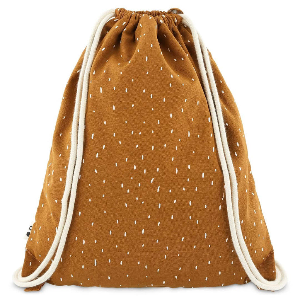 Drawstring Bag - Mr. Tiger