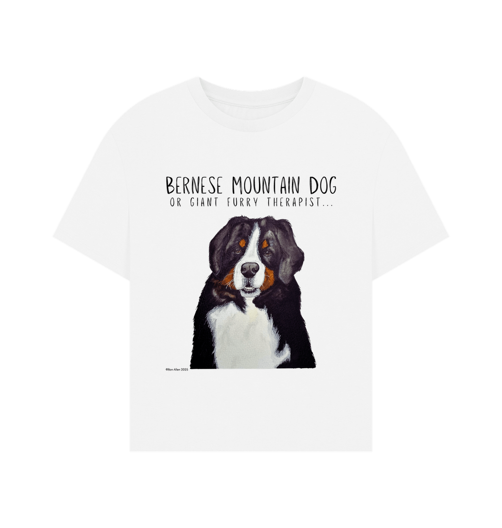 Giant Furry Therapist: Comfort You Can Wear!