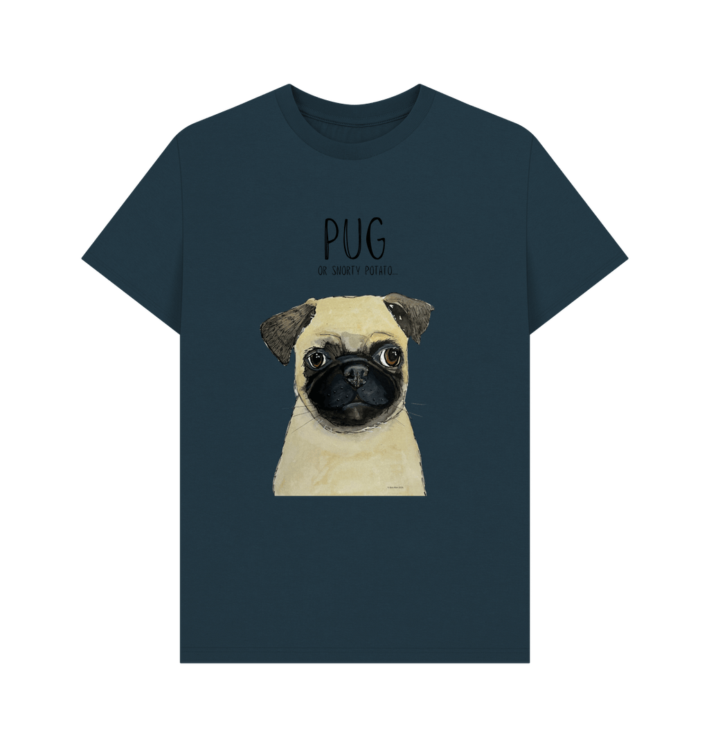 Pug Men's T Shirt