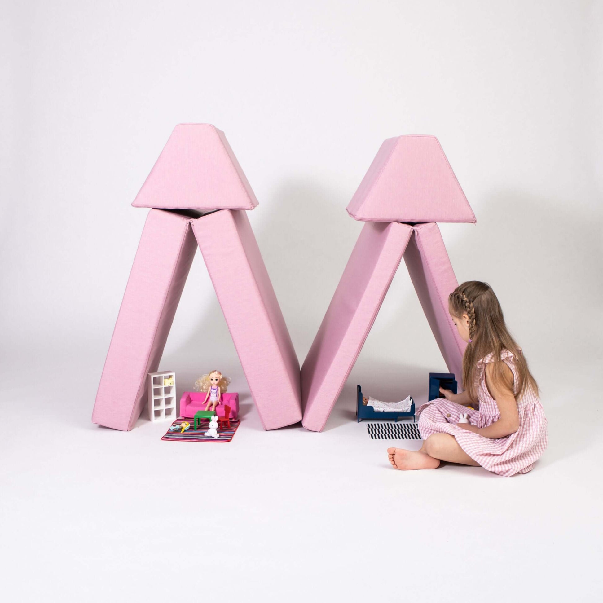Versatile Montessori Play Sofa Set – Safe & Creative for Kids by Monboxy at www.brixbailey.com