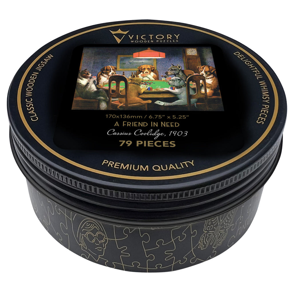 A Friend In Need MINI QT