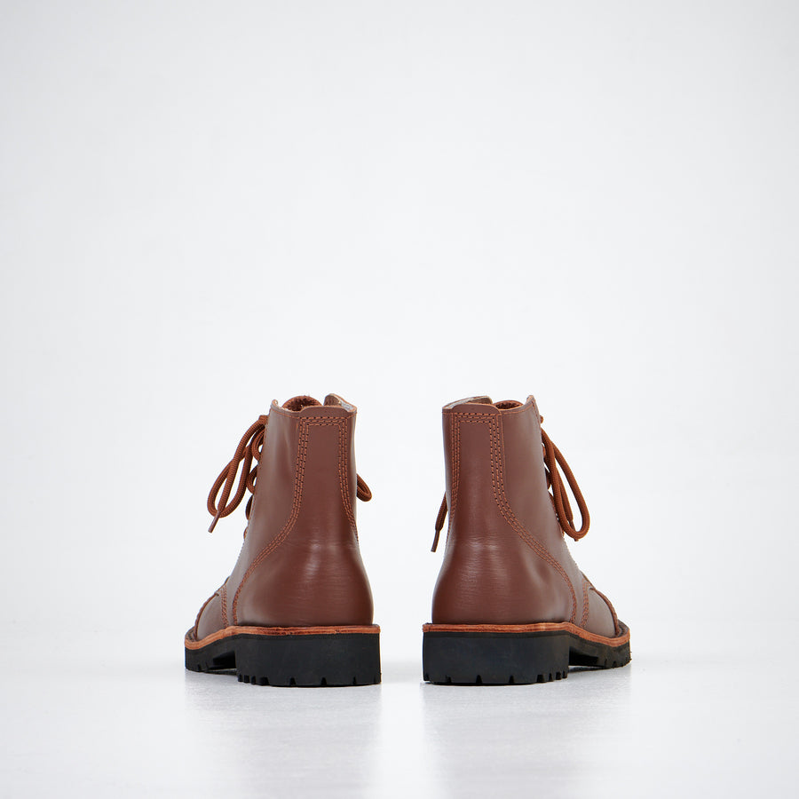 Durable AIPI-PS-2 Leather Boots – Handmade & All-Season by Aipi at www.brixbailey.com