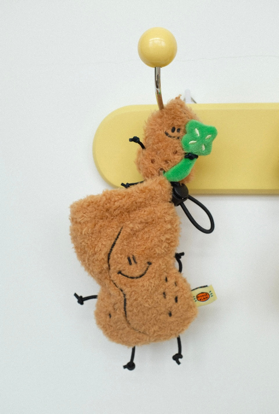 Peanut Soft Bag in Small and Large