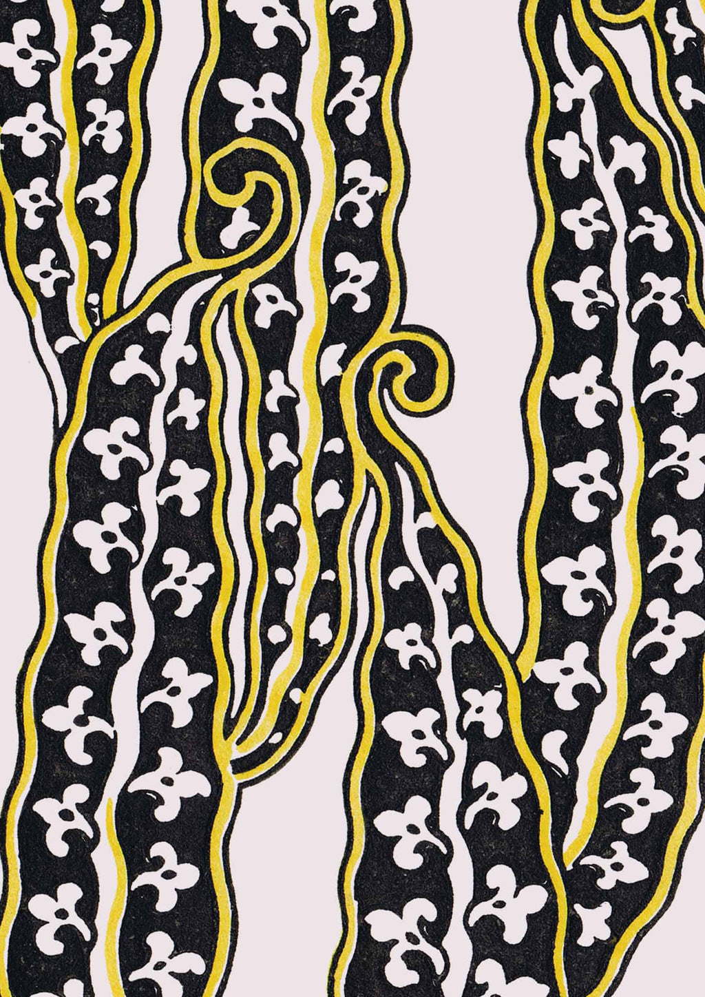 No.019 - Magic Beans - Vintage Archive Poster Prints