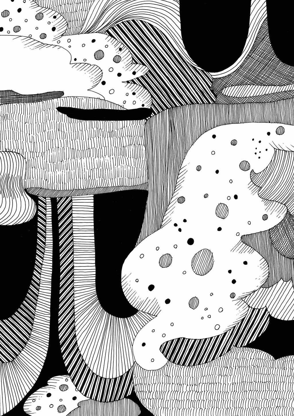 No.022 - Sketch a Trip - Vintage Archive Poster Prints