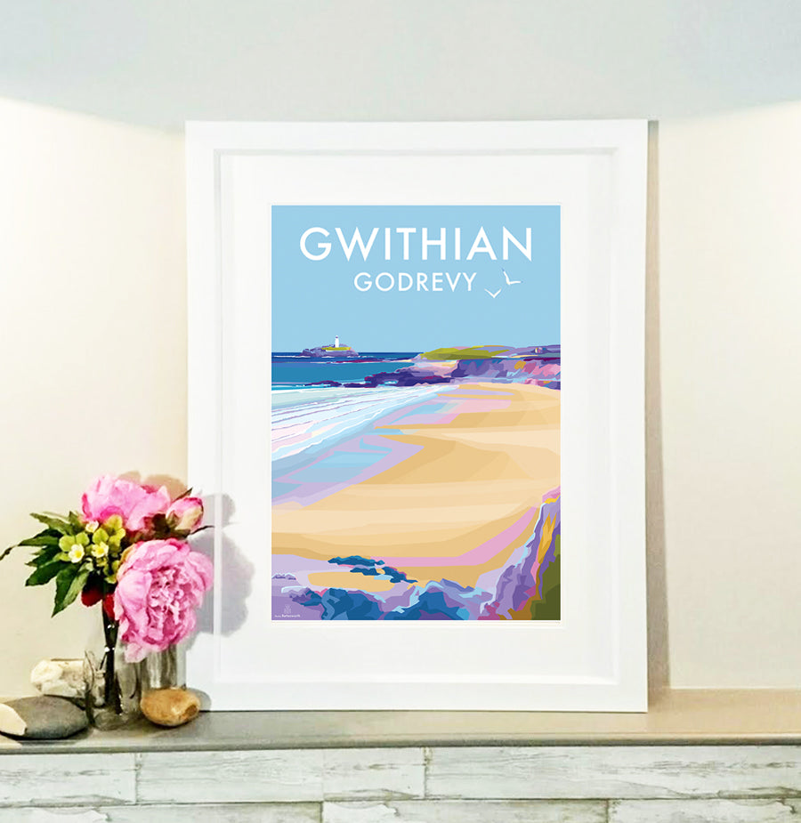 Gwithian/Godrevy