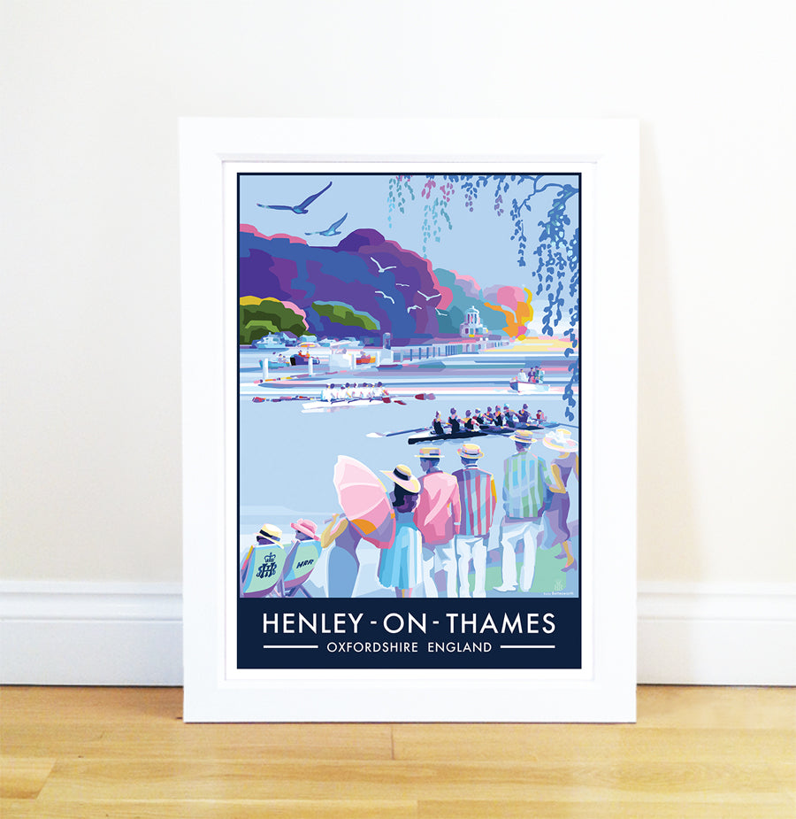 Henley-On-Thames