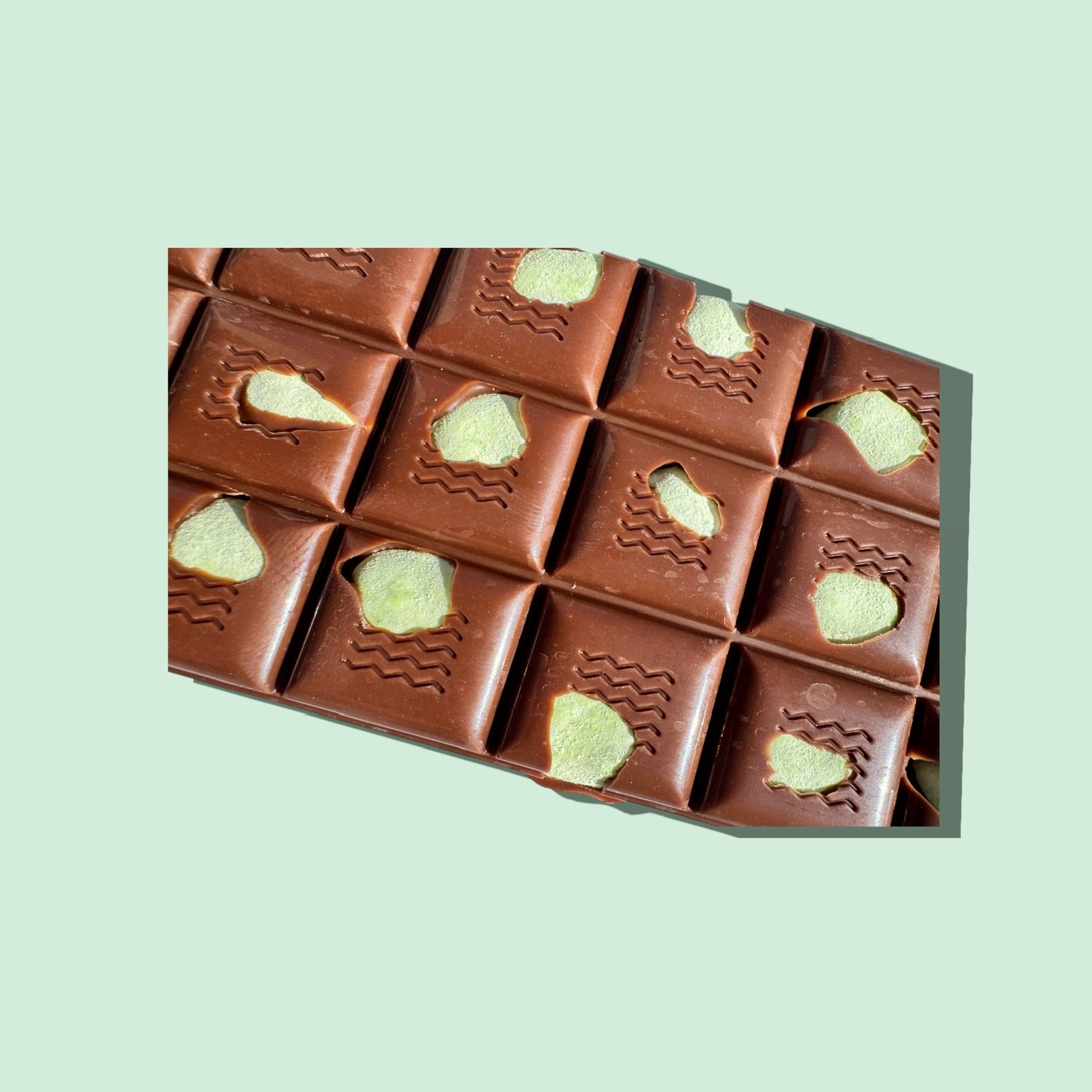 Milk Chocolate Apple Bon Bons 157g