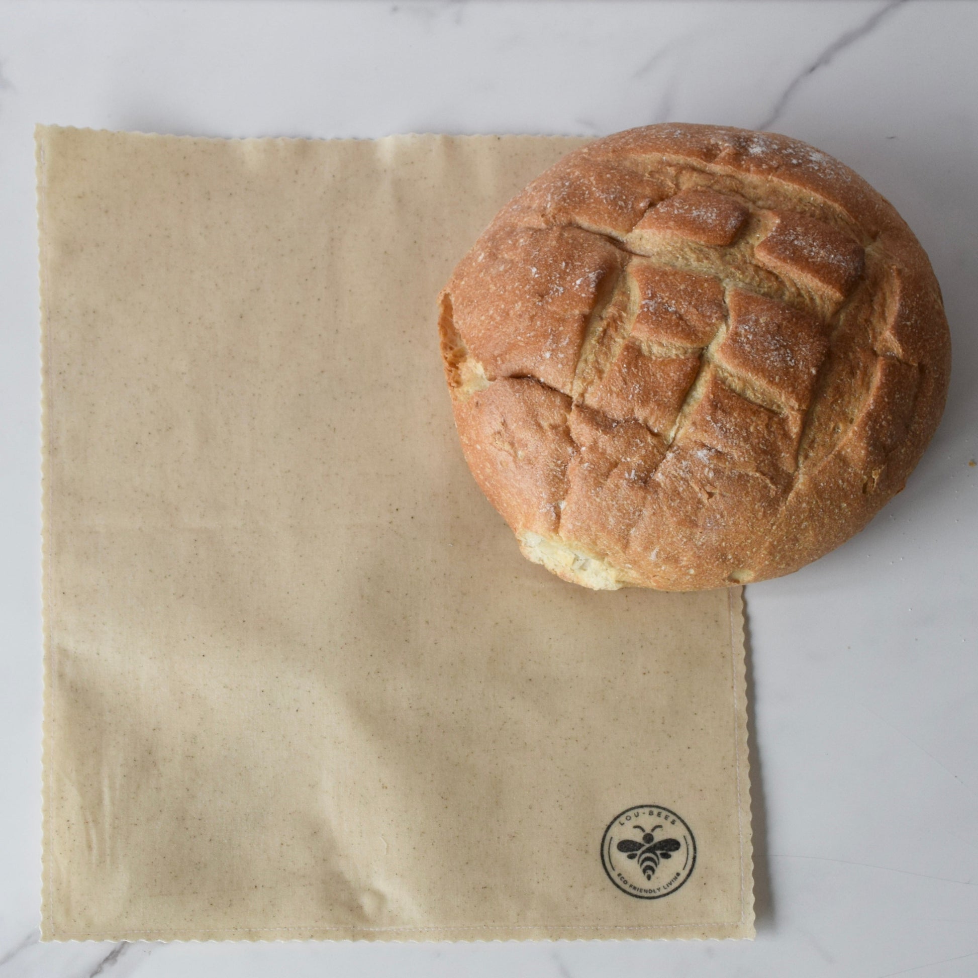 Reusable Beeswax Bag – Closer to Nature