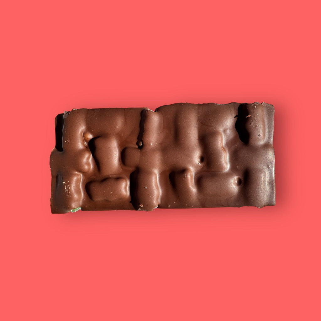 Milk Chocolate with Sour Bears 175g