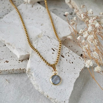 Precious Small Pendant