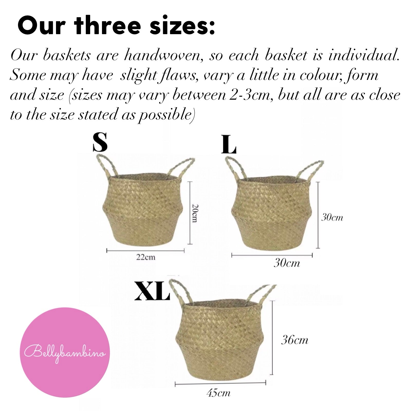 Dolly Basket - Large