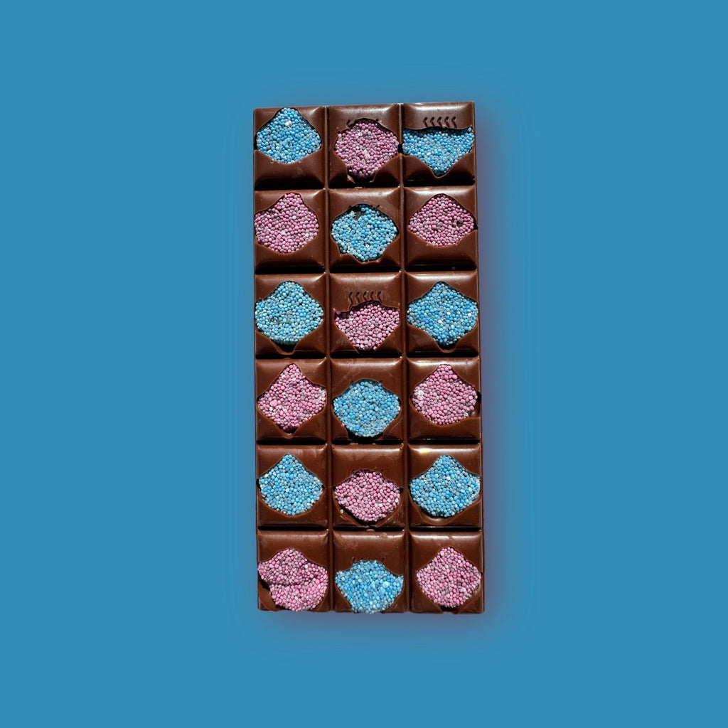 Milk Chocolate with Barratt Jelly Spogs 150g