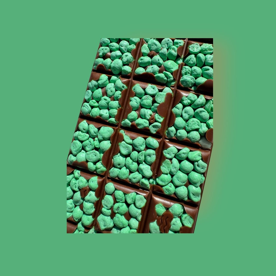 Milk Chocolate with Watermelon Millions 126g