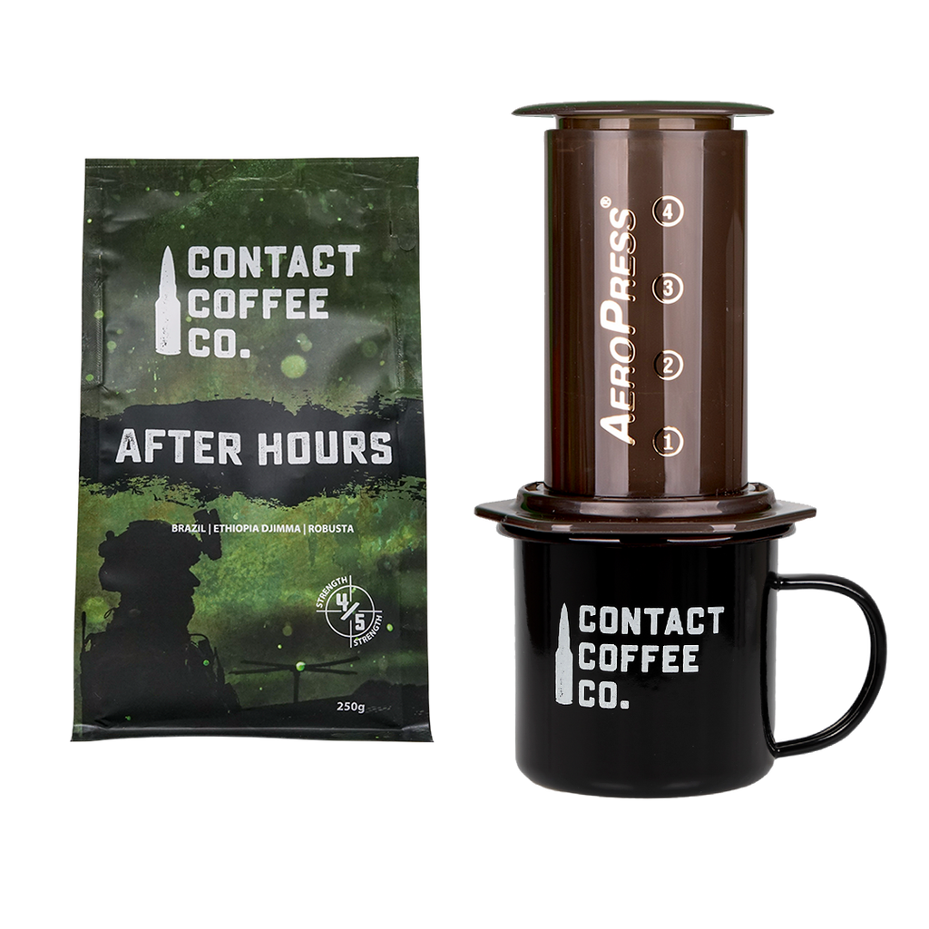 Coffee Care Package