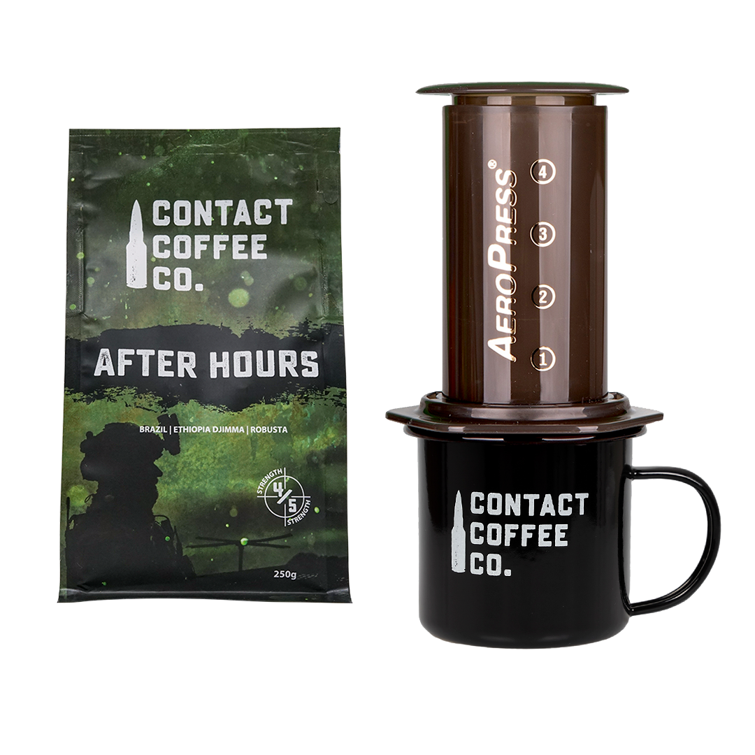 Coffee Care Package