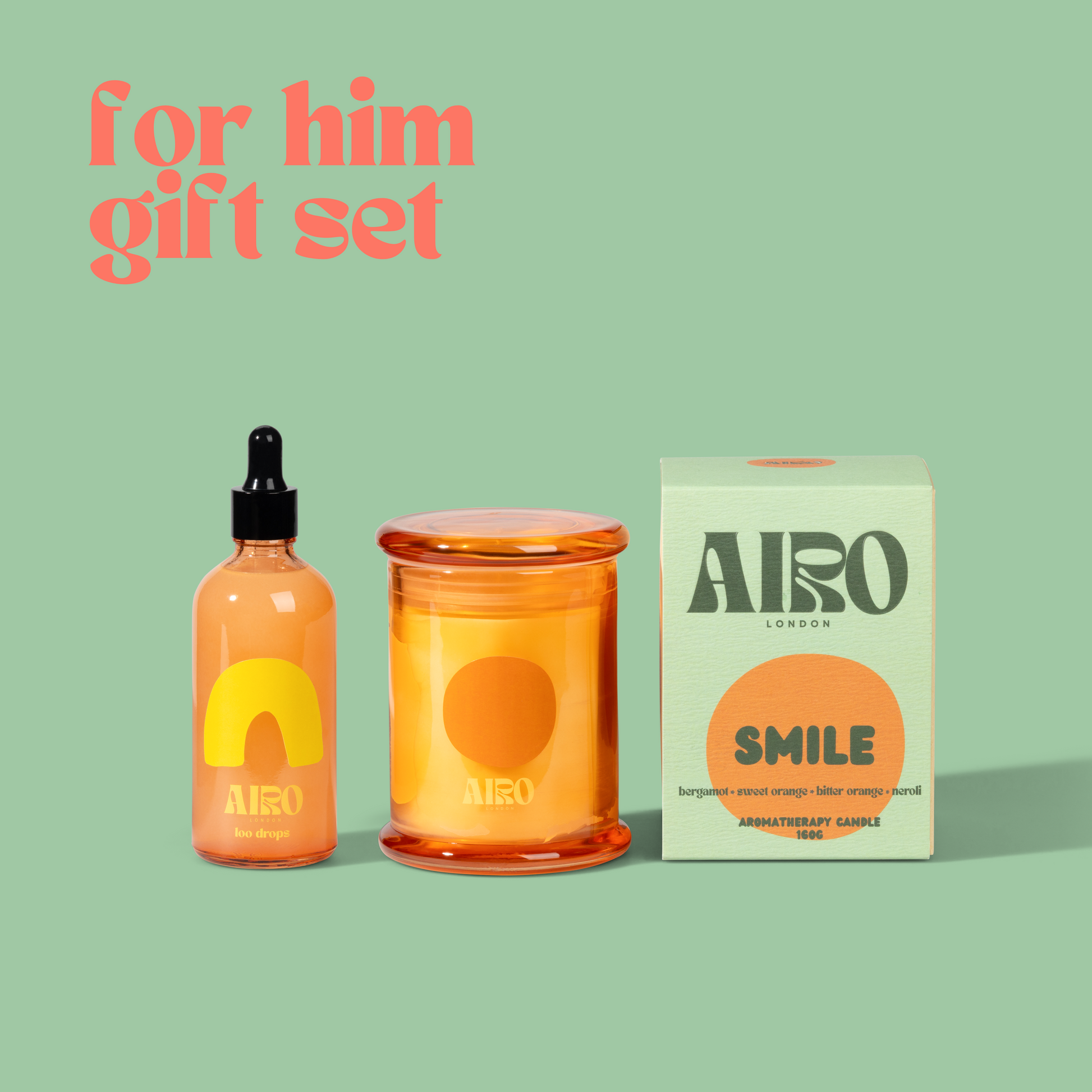 The For Him Gift Set