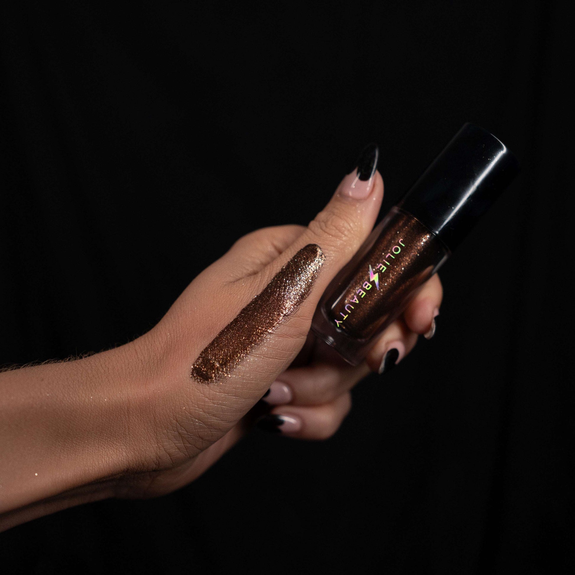 Heavy Metal Liquid Eyeshadow Twin Flame